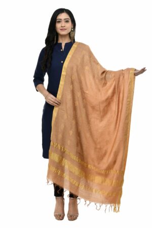 A R Silk Women’s Cotton Dupatta # Regular Dupatta