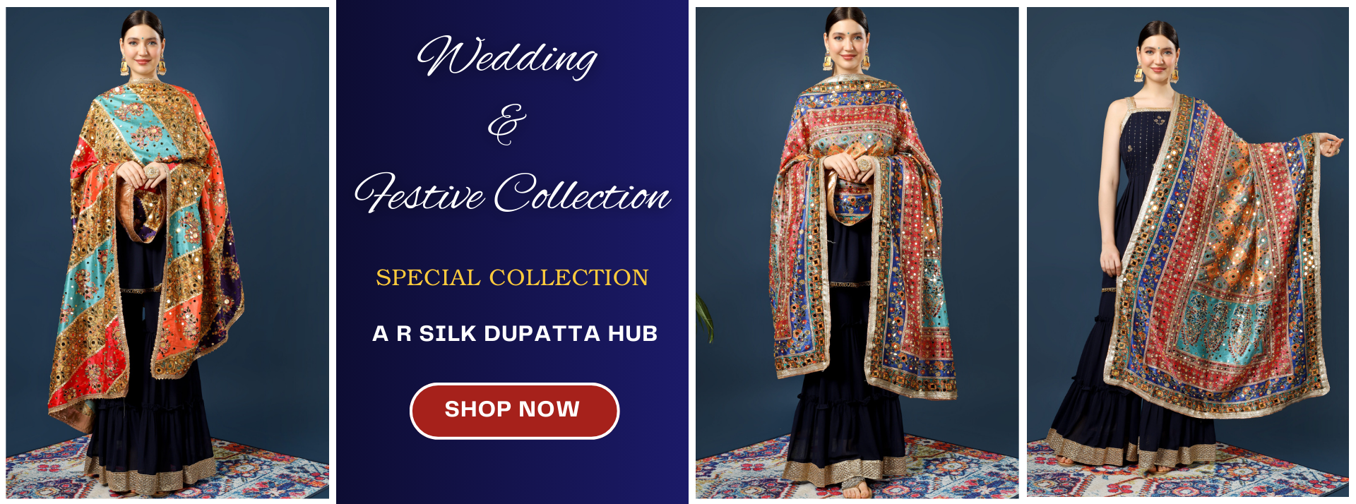 wedding & festive collection